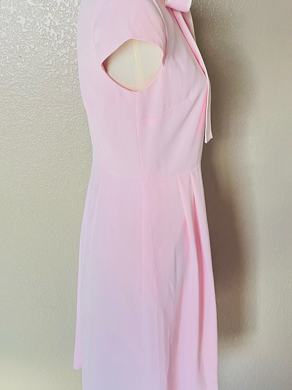 Jcrew pink dress Size 4 - Picture 3 of 7